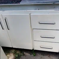 کابینت فلزی دست دوم