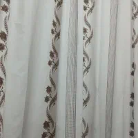 پرده سالم و تمیز