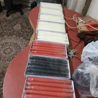 شمع قلمی بیست