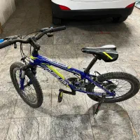 دوچرخه اورلورد(overlord) مدل omv100تمیز کوهستان