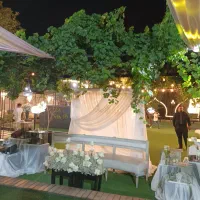 باغ تالار عقدو عروسی