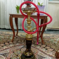 قلیان برنجی تنه سنگین|زیورآلات و اکسسوری|محمدشهر, محمدشهر|دیوار