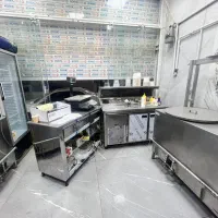 تجهیزات اش و حلیم فروشی|کافیشاپ و رستوران|شاهینشهر, پاسداران|دیوار