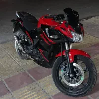 موتور مگلی ۲۰۰ .404|موتورسیکلت|زاهدان, |دیوار