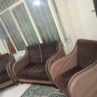 نیم ست راحتی کاملا سالم و تمیز