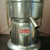 دستگاه آبمیوه گیری صنعتی هلا