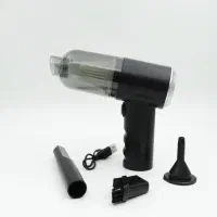 مینی جاروی شارژی به مدت محدود زیر قیمت