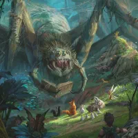 Dungeons and dragons DnD|بلیت|مشهد, سرافرازان|دیوار