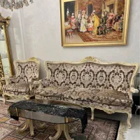 مبل استیل|مبلمان خانگی و میز عسلی|تهران, تهرانپارس غربی|دیوار