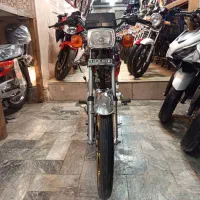 موتورسیکلت هونداکبیرکارکرده۱۵۰مدل۹۷اقساط باسفته|موتورسیکلت|تهران, یافت آباد شمالی|دیوار