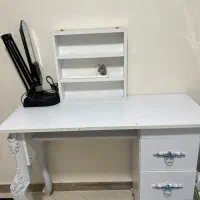 وسایل ارایشگاه وست کنسول و جاکفشی میز تلوزیون