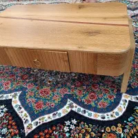 جلو مبلی و میز عسلی