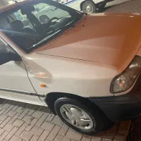 پراید مدل ۹۶|خودرو سواری و وانت|کاشان, پشت شهربانی|دیوار