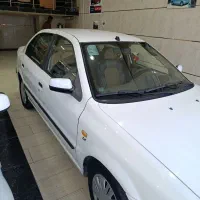 سمندEF7مدل 95دوگانه کارخانه|خودرو سواری و وانت|اشنویه, |دیوار