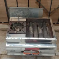 کباب پز گازی