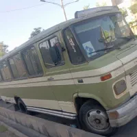 مینی بوس بنز مدل 1362