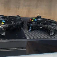 Xbox one ایکس باکس وان دو دسته|کنسول، بازی ویدئویی و آنلاین|مشهد, نرگس (شهرک غرب)|دیوار