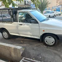 پراید وانت مدل ۹۷|خودرو سواری و وانت|ری, اقدسیه|دیوار