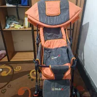 کالسکه بچه|کالسکه و لوازم جانبی|شیراز, سعدیه جنوبی|دیوار