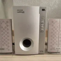 اسپیکر ماکرولب/ microlab