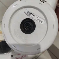 کتری برقی تفال|سماور، چایساز، قهوهساز|ری, امین آباد|دیوار