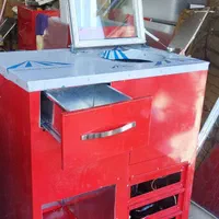 یخ در بهشت خاش نماینده