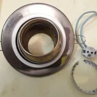 قاب هالوژن کرومی