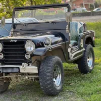 جیپ کاام|خودرو سواری و وانت|لاهیجان, انقلاب|دیوار