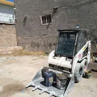 بابکت،گربه وحشی ،لیفتراک لودر کوچک،،مدل ۲۰۰۸