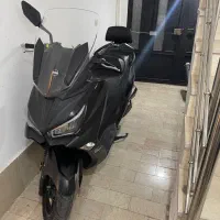 جویمکس ۳۰۰مدل ۱۴۰۳ایکس مکس فورزا