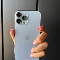 آیفون ۱۳ پرومکس ۵۱۲گیگ /iPhone 13 promax 512g|موبایل|مشهد, سجاد شهر|دیوار
