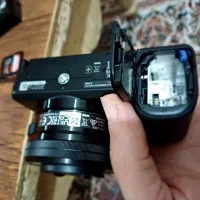 دوربین سونی zve 10|دوربین عکاسی و فیلم‌برداری|تهران, مینای شمالی (مخبر)|دیوار