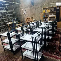 تولید کننده تجهیزات آرایشگاهی|آرایشگاه و سالن‌های زیبایی|چهاردانگه (تهران), |دیوار