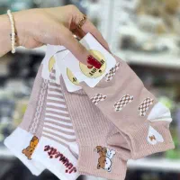 جوراب زنانه مردانه بچگانه عمده|لباس|سنندج, |دیوار