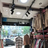 ویترین دکور مغازه|بوفه، ویترین، کنسول|رشت, لاکانی|دیوار