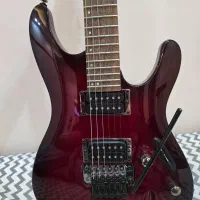 گیتار Ibanez S520|گیتار، بیس، امپلیفایر|تهران, فردوس|دیوار