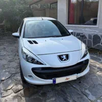 207 مدل 90 اتومات tu5