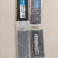 انواع رم لپتاپ زیر قیمت ddr4 ddr5