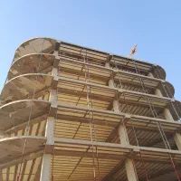 جوشکار سیار ساختمان