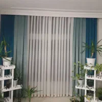 پرده جدیدباقدیم عوض کن،ثواب ببر کد۱۰۱|پرده، رانر، رومیزی|اصفهان, اشکاوند|دیوار