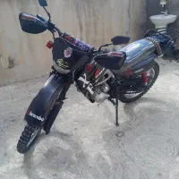 تریل 150 درحد.معاوضه