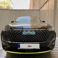 هاوال H6 2024 مشکی