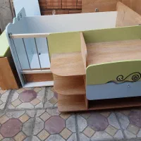 فروش تخت خواب کودک