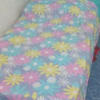 تخت و کمد دخترانه|تخت و صندلی بچه|سیرجان, |دیوار