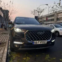 تیگو۸ پرومکس مشکی مدل ۴۰۲