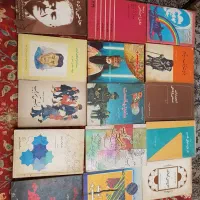 جلدی ۵۰ هزار تومان|کتاب و مجله ادبی|تهران, دستغیب|دیوار