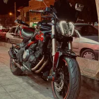 بنلی 300جفت وحشی