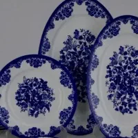 سرو بی ۱۲ نفره چینی زرین