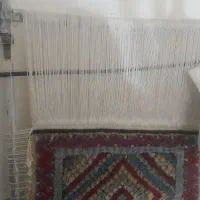 دار قالی و قالیچه ترکمنی