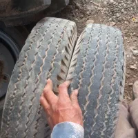 لاستیک جلو‌نیسان